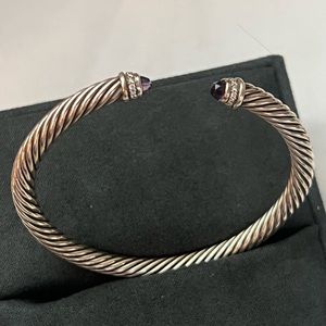 David Yurman Cable bracelet